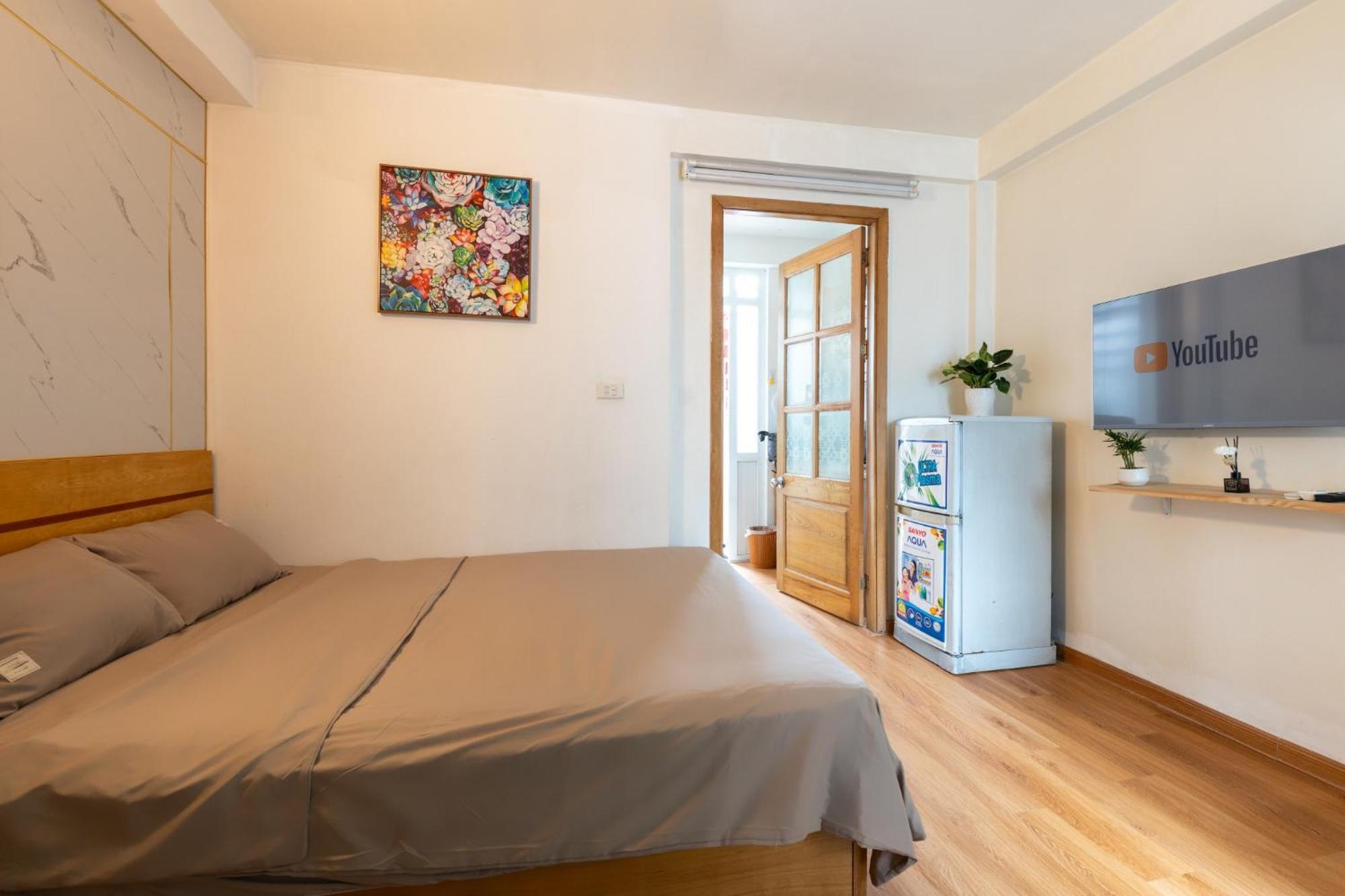 Cosy House - Center'S Tay Ho - Close The Lake Hanoi Esterno foto