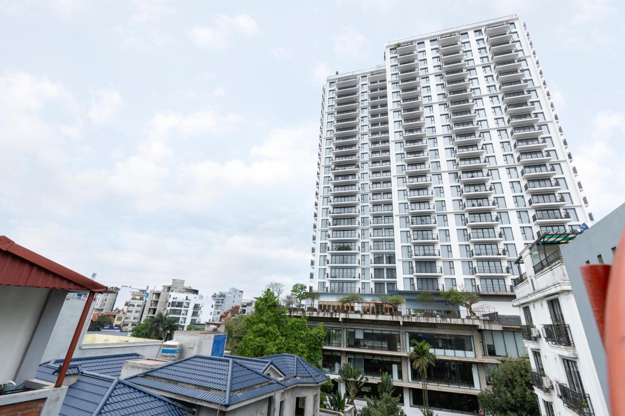 Cosy House - Center'S Tay Ho - Close The Lake Hanoi Esterno foto