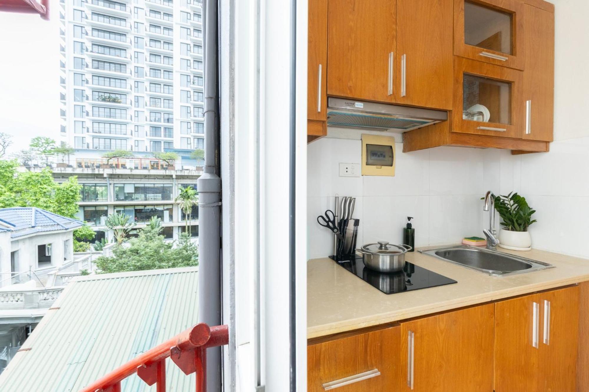 Cosy House - Center'S Tay Ho - Close The Lake Hanoi Esterno foto